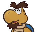 Koopley - Paper Mario: The Thousand-Year Door