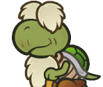 Kroop - Paper Mario: The Thousand-Year Door