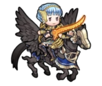 Marianne (Cursed Blessing) - Fire Emblem: Heroes