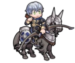Ashe - Fire Emblem: Heroes