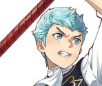 Caspar - Fire Emblem: Heroes