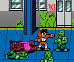 33 - Fist Hell - UFO 50