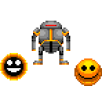 Robot & Evil Otto - Berzerk Customs