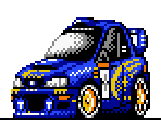 Car Select - Top Gear Pocket / Rally 2