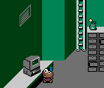 51 - Miasma Tower - UFO 50