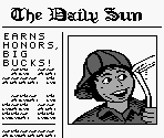 Introduction - Paperboy (GB)
