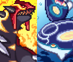 Puzzles (Murals) - Pokémon Picross