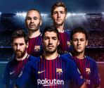 Game Banner & Icon - Pro Evolution Soccer 2018 / Winning Eleven 2018