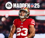 Game Banner & Icon - Madden NFL 25 (2024)