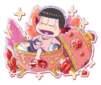 Osomatsu (Gemstone) - Motto! New Puzz Osomatsu-san: Shinpin Sotsugyou Keikaku