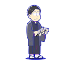 Midorito Chorosuke (Denki Mystery: Sang) - Osomatsu-san Hesokuri Wars: Battle of the NEETs