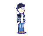 Momose Takashi (Denki Mystery: Sang) - Osomatsu-san Hesokuri Wars: Battle of the NEETs