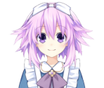 Neptune (Alice Maid) - Neptunia & Friends / Mainichi Compile Heart