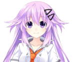 Adult Neptune (Suspended Suit) - Neptunia & Friends / Mainichi Compile Heart