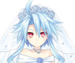 White Heart (Sky Pearl Marriage) - Neptunia & Friends / Mainichi Compile Heart