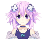 Neptune (Rider Suit) - Neptunia & Friends / Mainichi Compile Heart