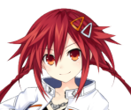 Uzume Tennouboshi (Rider Suit) - Neptunia & Friends / Mainichi Compile Heart