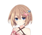 Blanc (Beach Girl) - Neptunia & Friends / Mainichi Compile Heart