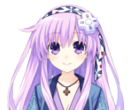 Nepgear (Cool Breeze Banquet) - Neptunia & Friends / Mainichi Compile Heart