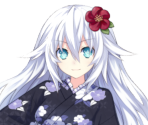 Black Heart (Black Camellia) - Neptunia & Friends / Mainichi Compile Heart