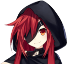 Uzume Tennouboshi (Grim Reaper) - Neptunia & Friends / Mainichi Compile Heart