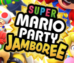 HOME Menu Icon - Super Mario Party Jamboree
