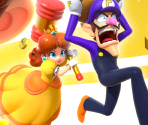 Loading Background - Super Mario Party Jamboree