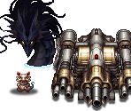 Monsters - Final Fantasy: Brave Exvius