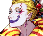 Kefka Palazzo - War of the Visions: Final Fantasy Brave Exvius