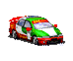 Fiat Marea - TOCA World Touring Cars