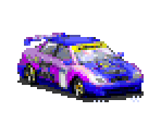 Ford Taurus - TOCA World Touring Cars