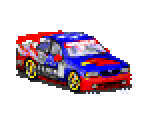 Lincoln LS - TOCA World Touring Cars