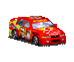 Mitsubishi Galant - TOCA World Touring Cars