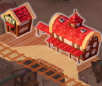 Board Map - Super Mario Party Jamboree