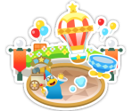 General Menu Elements - Super Mario Party Jamboree