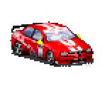 Alfa Romeo 156 - TOCA World Touring Cars