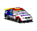 Audi A4 - TOCA World Touring Cars