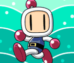 Title and Menus - Bomberman Puzzle Special