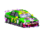 Mitsubishi Lancer - TOCA World Touring Cars