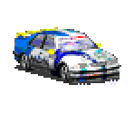 Volvo S40 - TOCA World Touring Cars