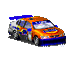 Lexus GS300 - TOCA World Touring Cars