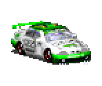 Mercury Sable - TOCA World Touring Cars