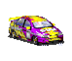 Renault Laguna - TOCA World Touring Cars