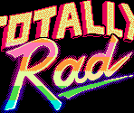 Title (USA) - Totally Rad / Magic John