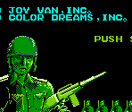 Title Screens (USA) - Silent Assault (Bootleg)