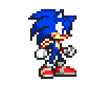 Sonic the Hedgehog (Low-end) - Sonic Advance (Java)