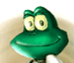 Character Art - Frogger: The Great Quest