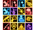 HUD Assets - DNF Duel