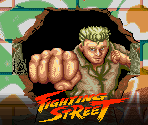 Intro - Fighting Street / Street Fighter