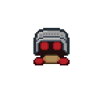 Goombeetle (Paper Mario N64-Style) - Mario Customs